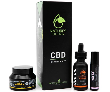 Cbd Oil Starter Kit