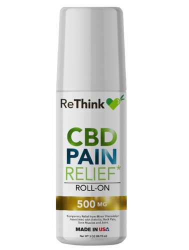 Cbd Roll On For Pain