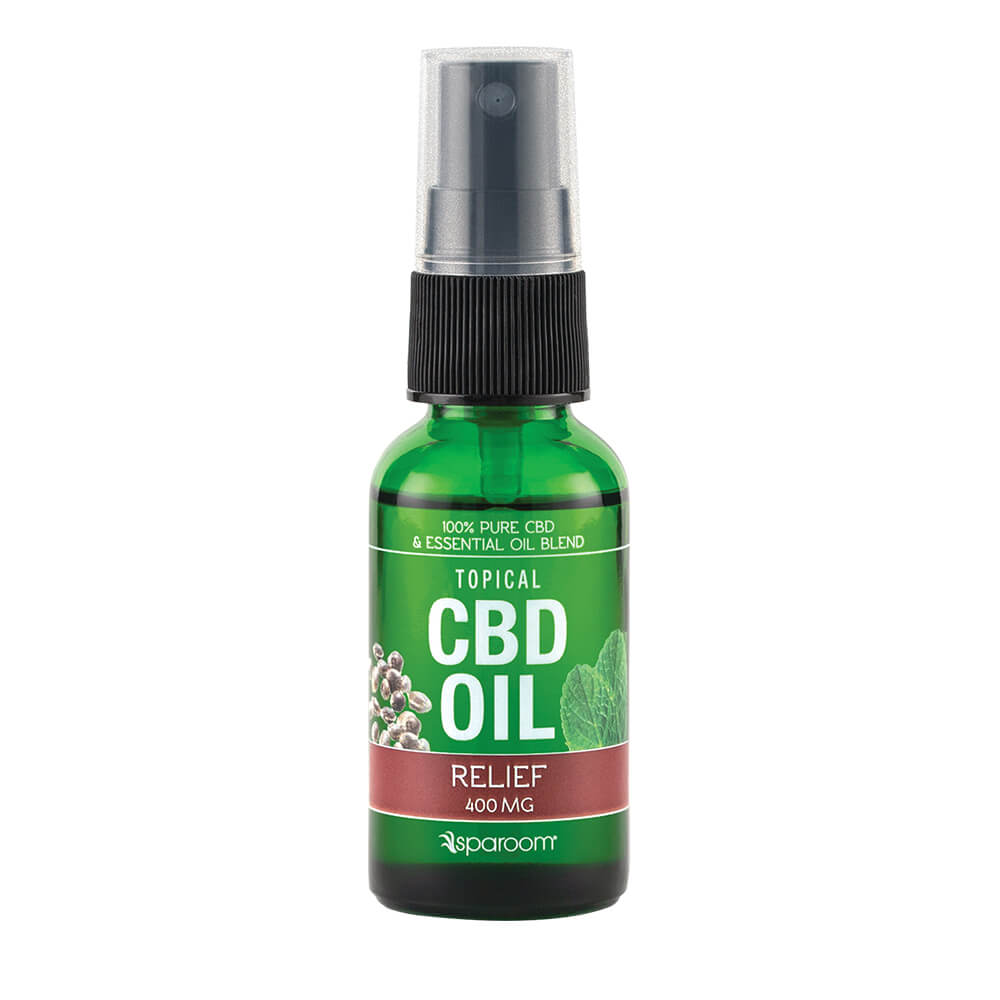 Cbd Spray