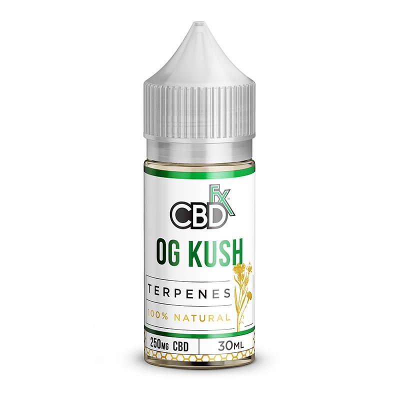 Cbd Terpenes Oil