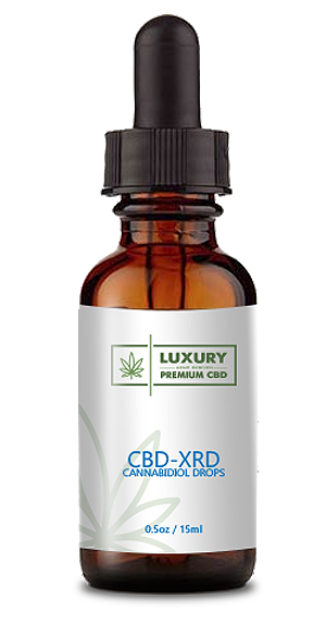 Cbd-xrd Oil Drops