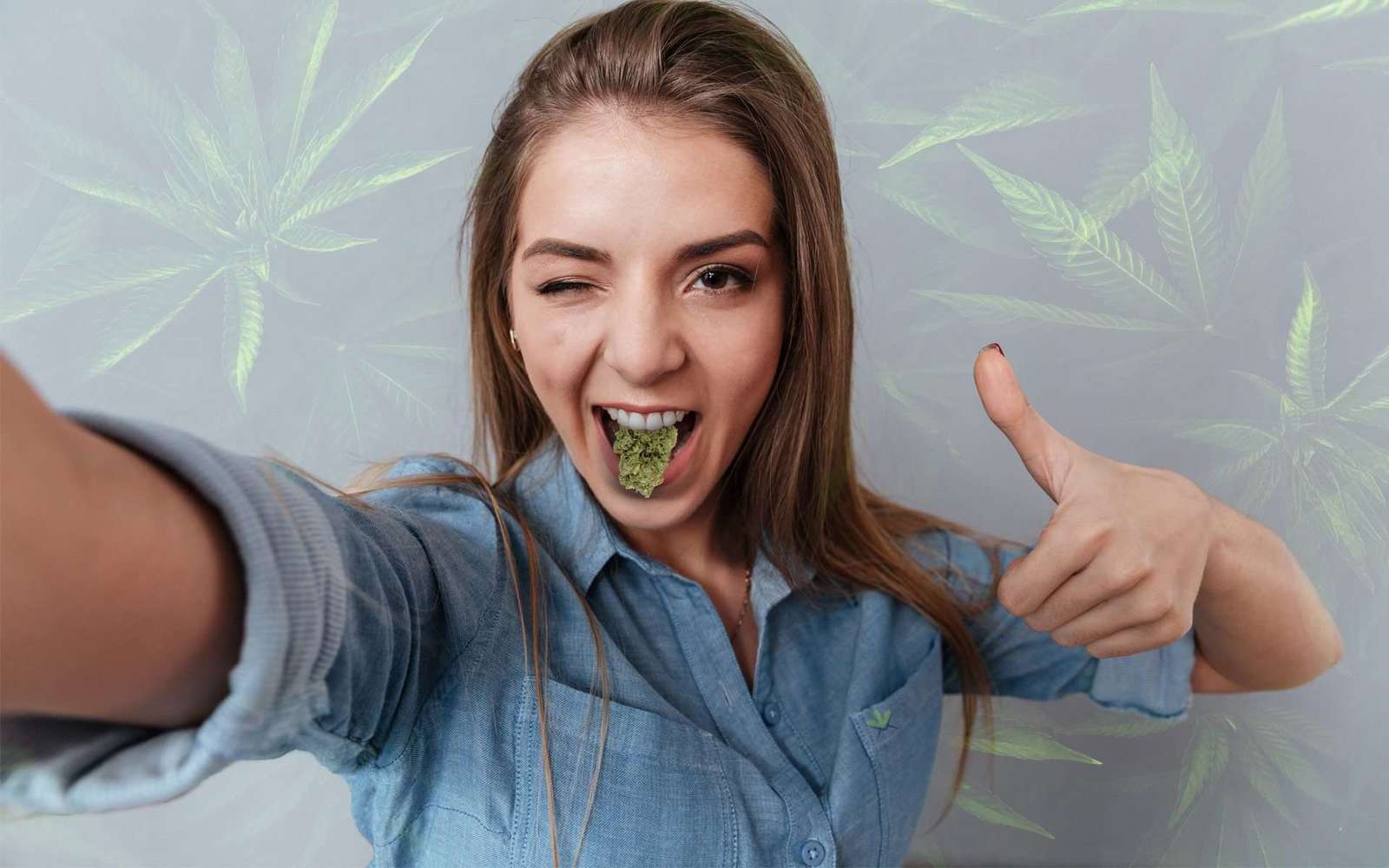 Eating Weed Effects