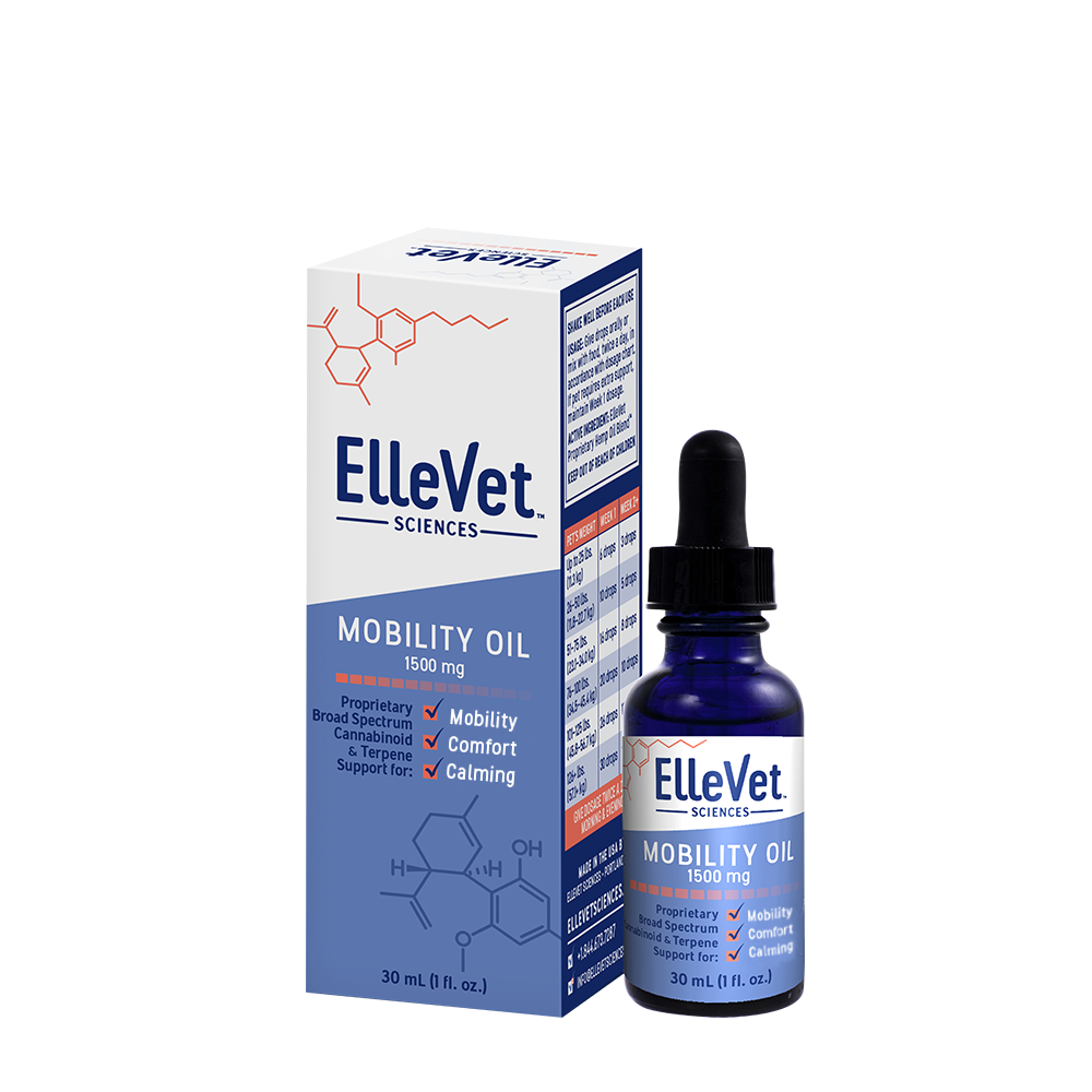 Ellevet Cbd Oil