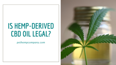 Hemp Derived Cbd Oil Legal