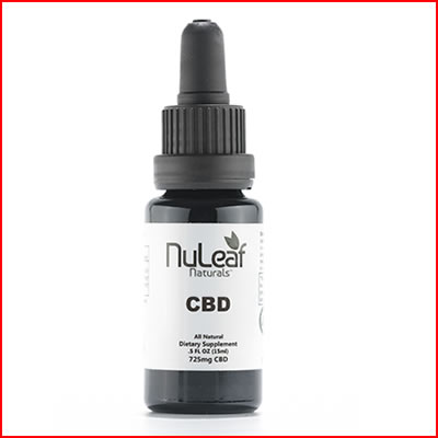 nuleaf pet cbd reviews