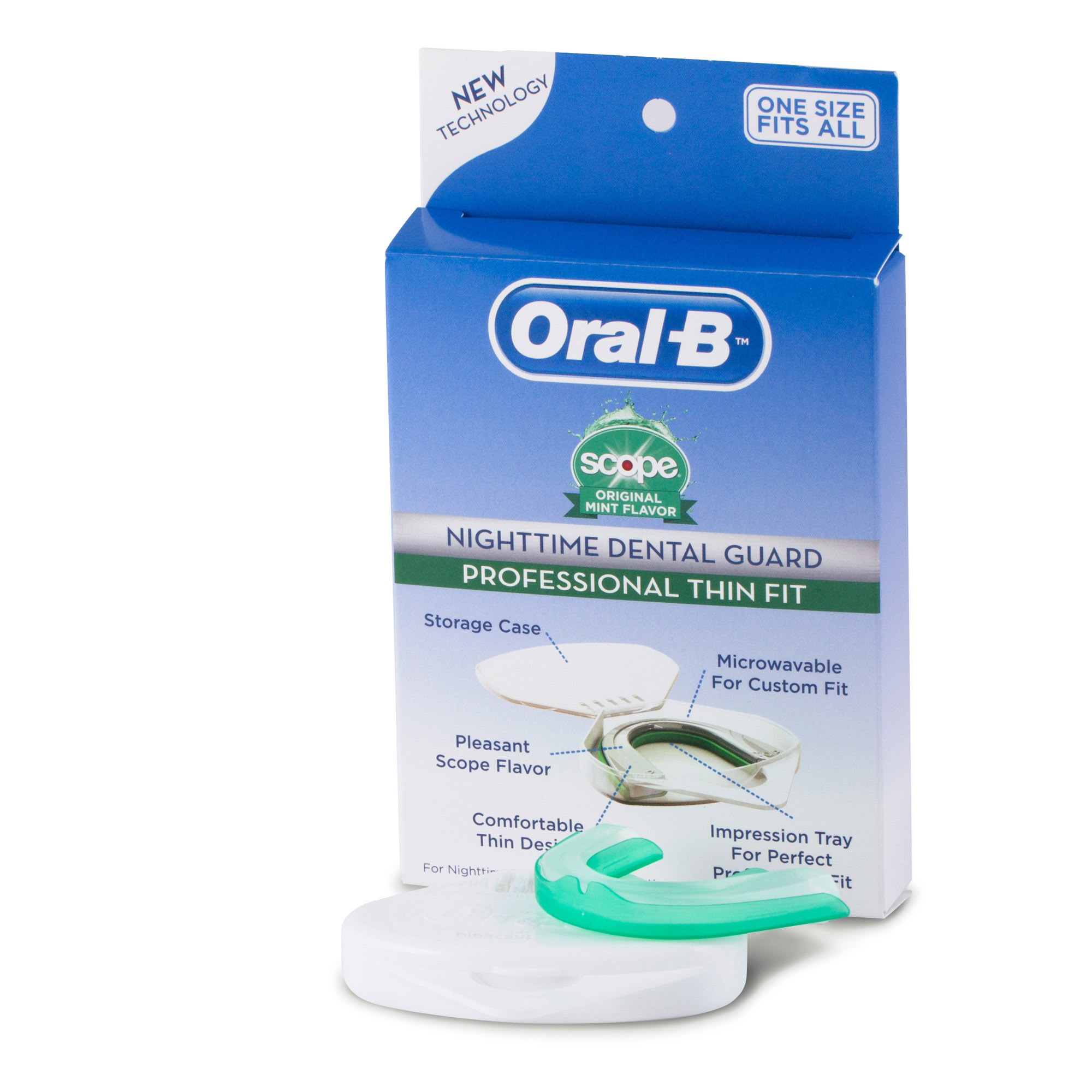 Oral B Mouth Guard