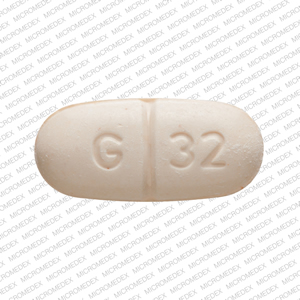 Pill G 32 500