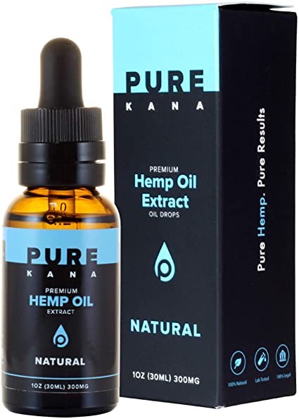 Pure Kana Cbd Oil Amazon