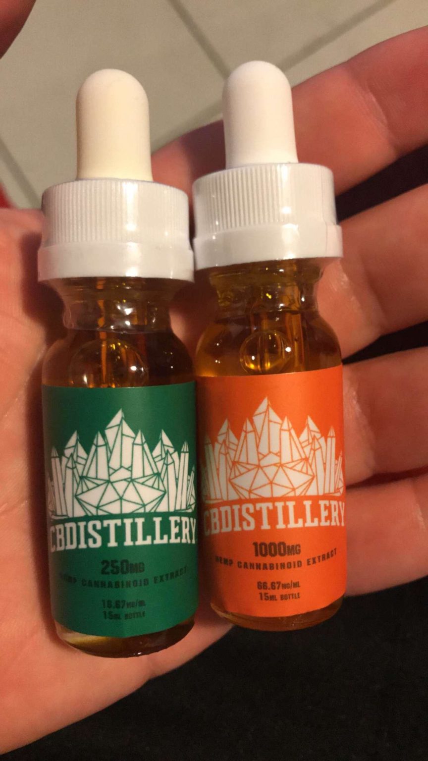 redditcbdoil CBD Oil New Daily