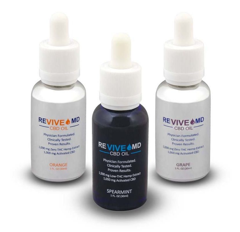 Revive Md Cbd Oil