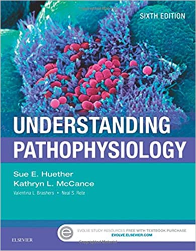 Understanding Pathophysiology 6th Edition Pdf
