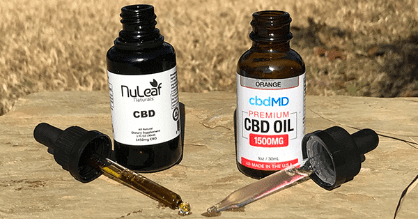 What If My Cbd Oil Is Clear