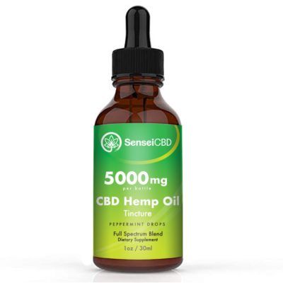 What Is The Strongest Cbd Oil