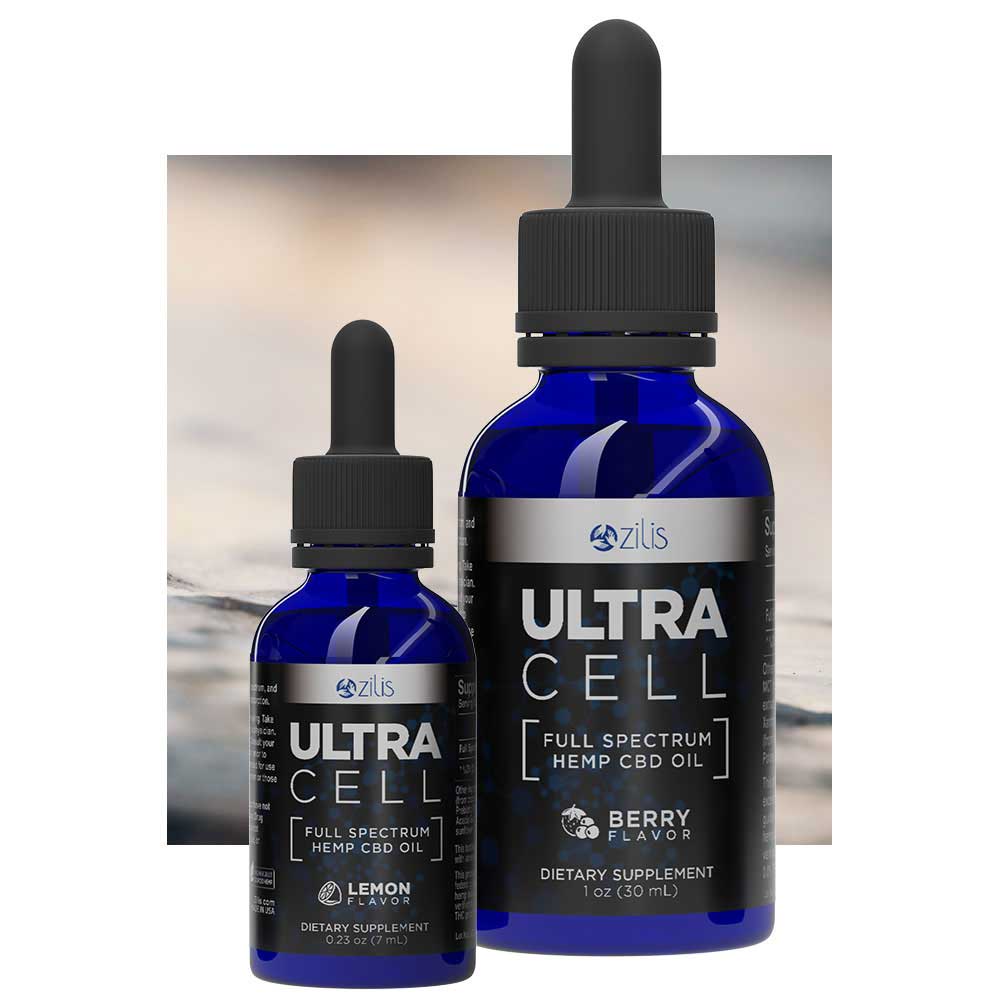 Zilis Ultracell Cbd Oil