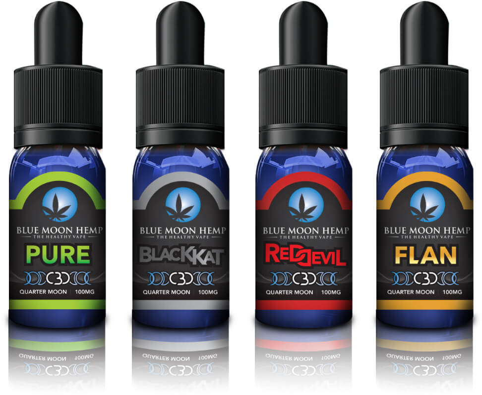 Blue Moon Cbd Oil