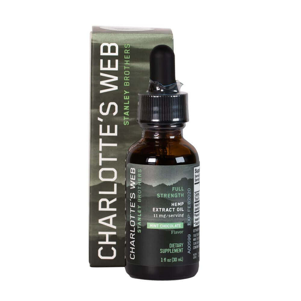 Buy Charlotte’s Web Cbd Oil