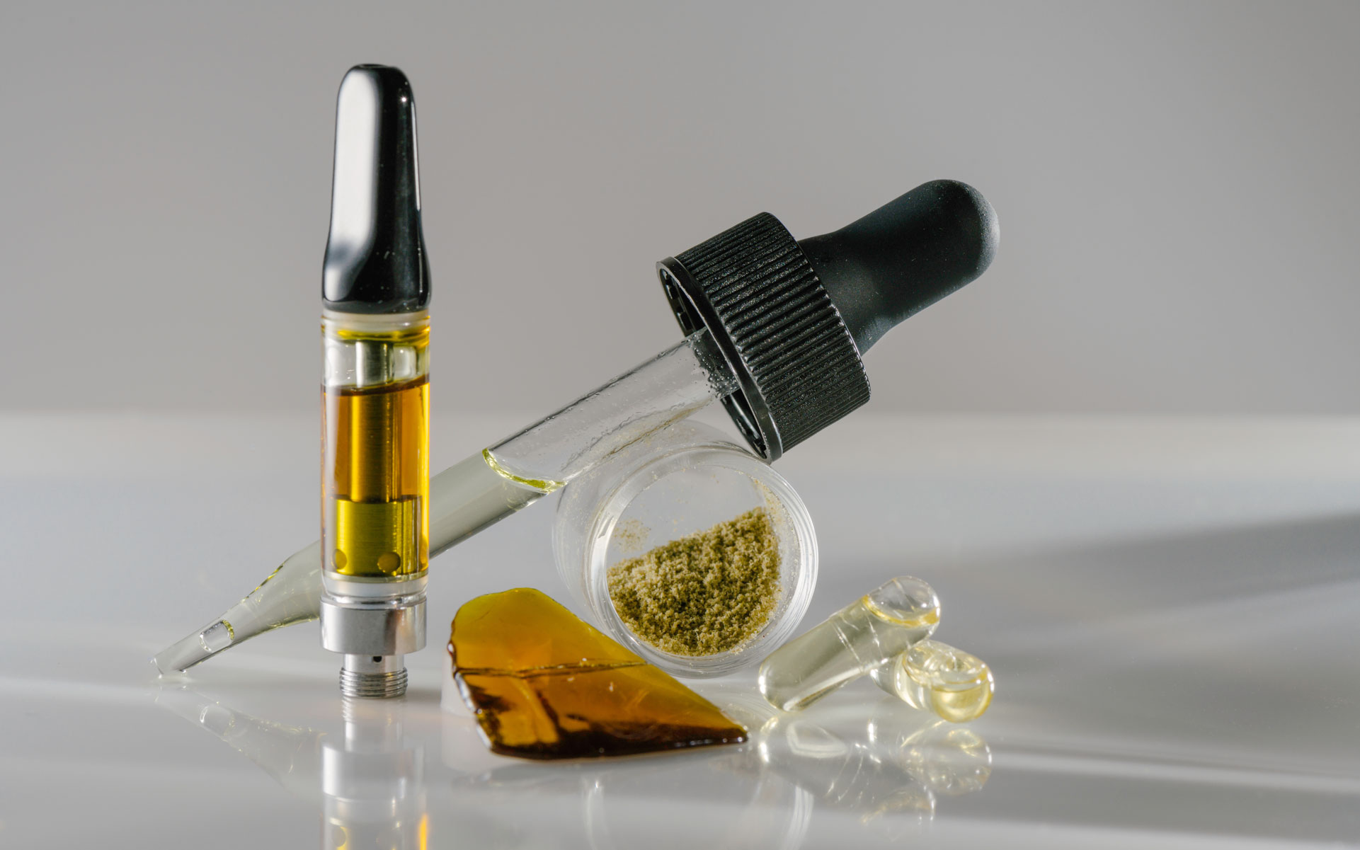 Cannabis Oil Extracts