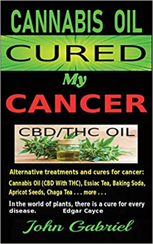 Cbd Cancer Cure