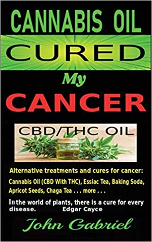 Cbd Cures Cancer