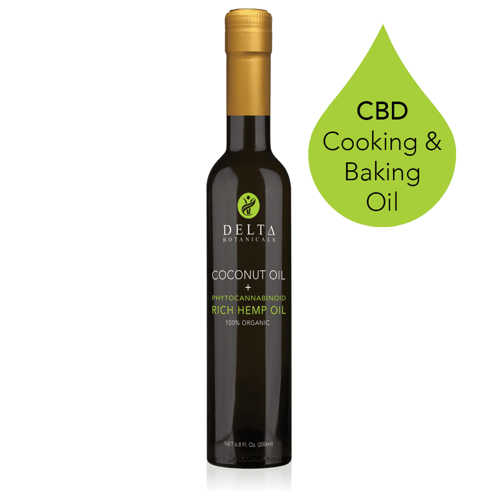 Cbd Oil For Cooking