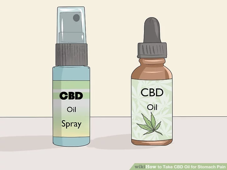 Cbd Oil For Stomach Pain