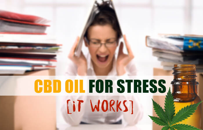 Cbd Oil For Stress