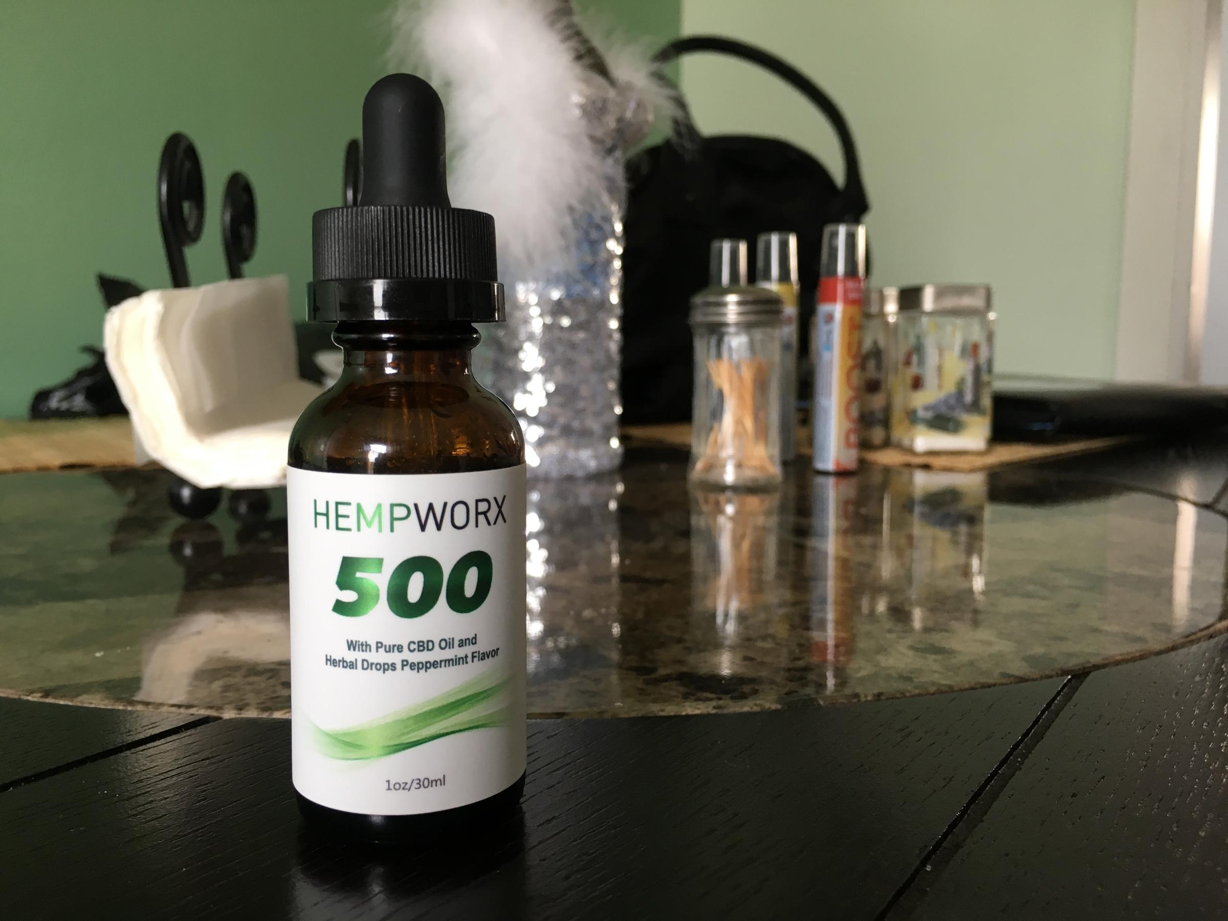 Cbd Oil In Idaho