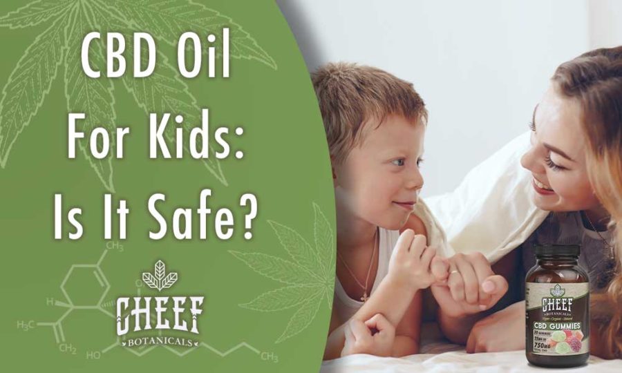 Cbd Oil Safe For Kids