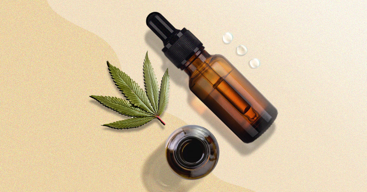 Cbd Oil Why In Oil