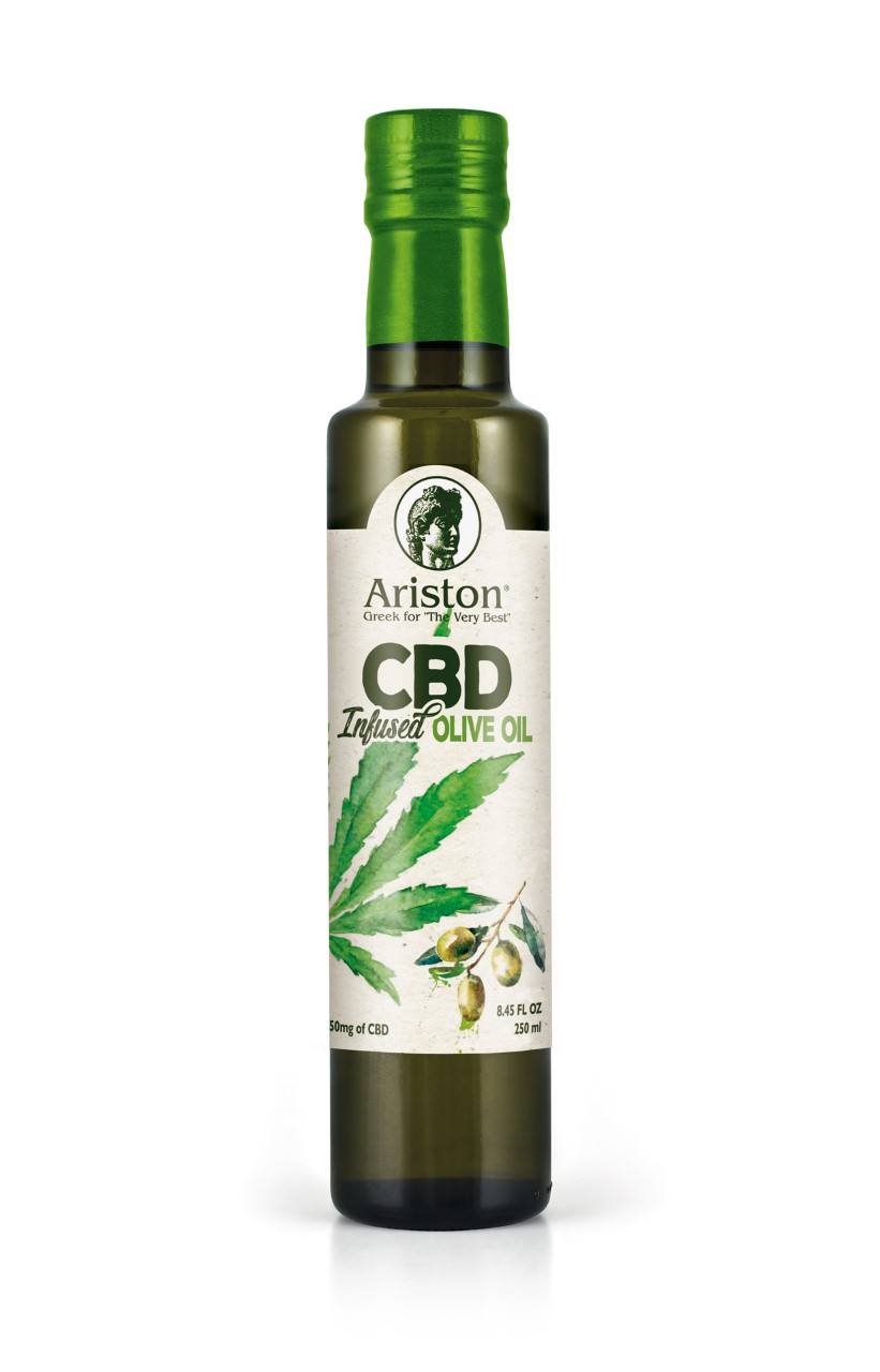 Cbd Olive Oil