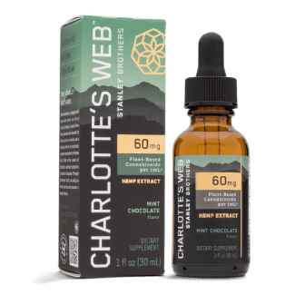 Charlotte’s Web Cannabis Oil