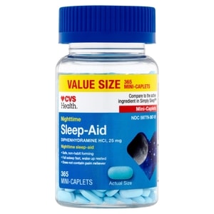 Cvs Sleeping Pills