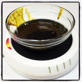 Decarboxylated Hash Oil