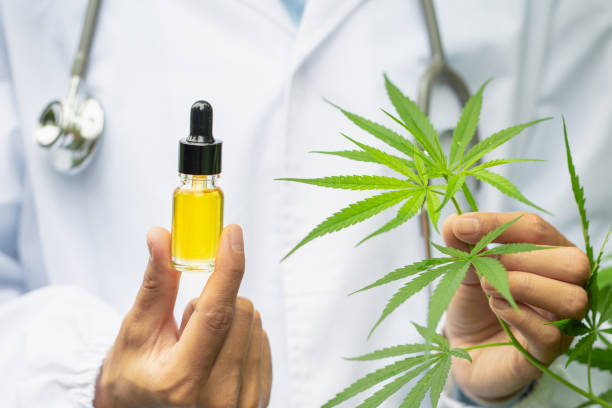 Doctors Who Treat With Cbd Oil?