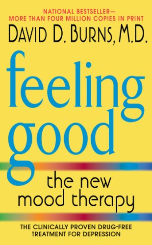 Feeling Good The New Mood Therapy Pdf