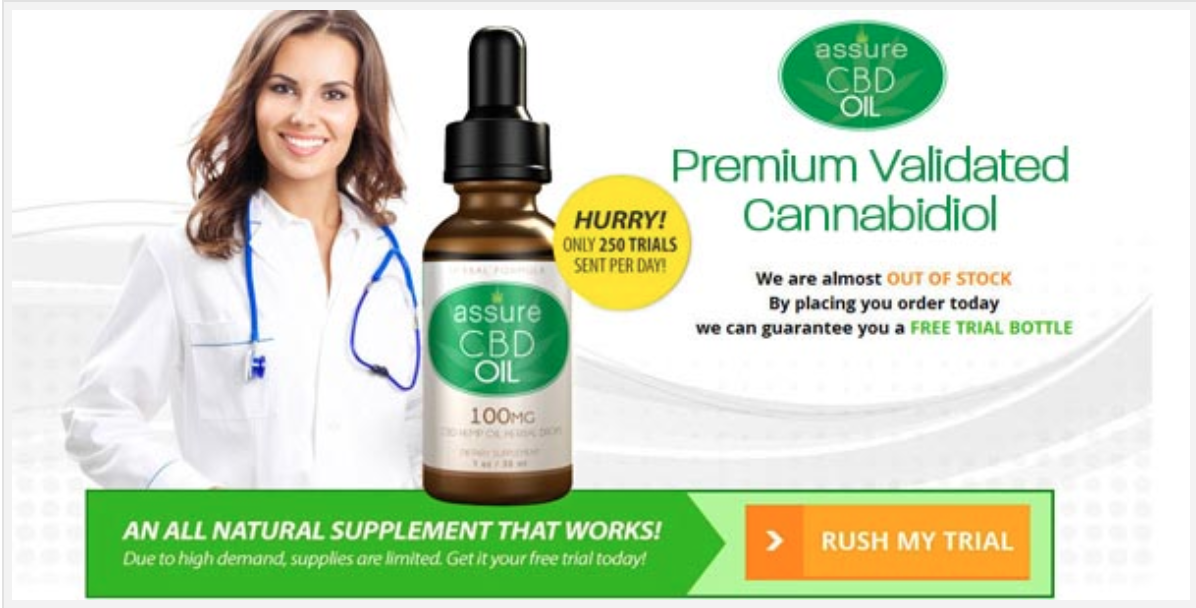 Free Trial Cbd Oil