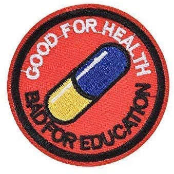 Good For Health Bad For Education