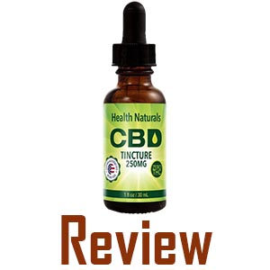 Health Naturals Cbd Oil