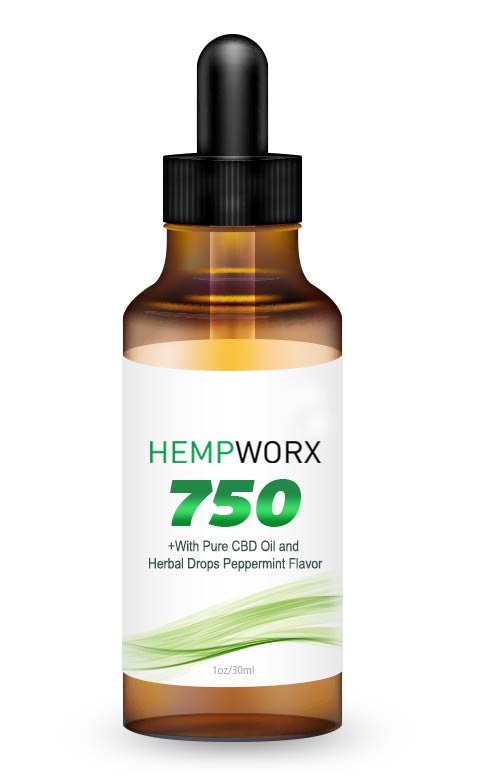 Hempworx 750 Cbd Oil