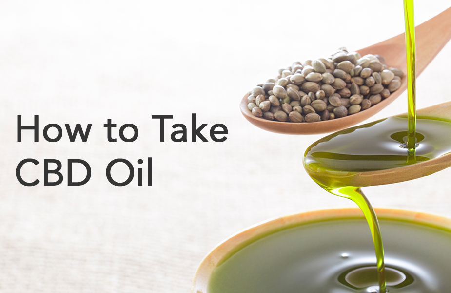 How To Injest Cbd Olive Oil