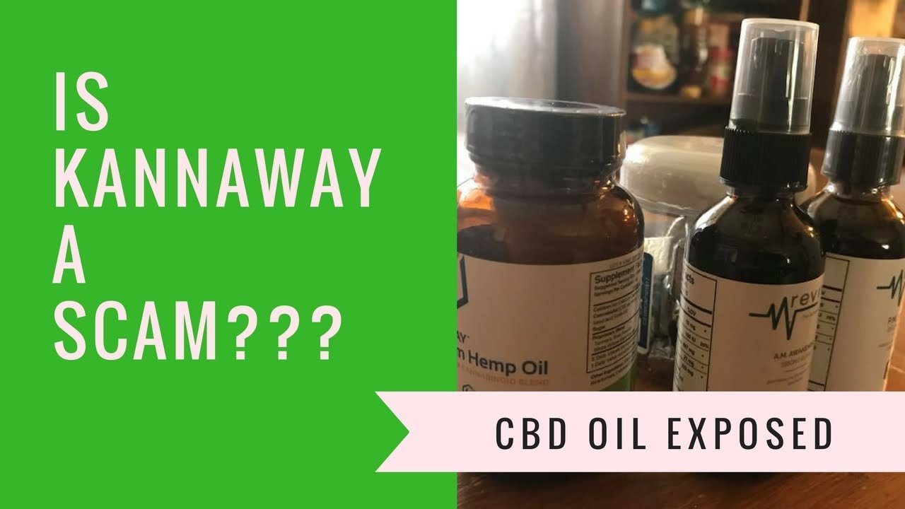 Kannaway Cbd Oil Reviews