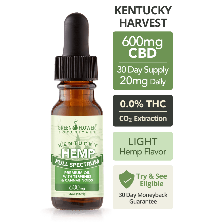 Ky Cbd Oil