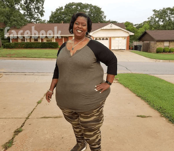 My 600 Lb Life Cynthia