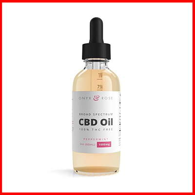 Onyx And Rose Cbd