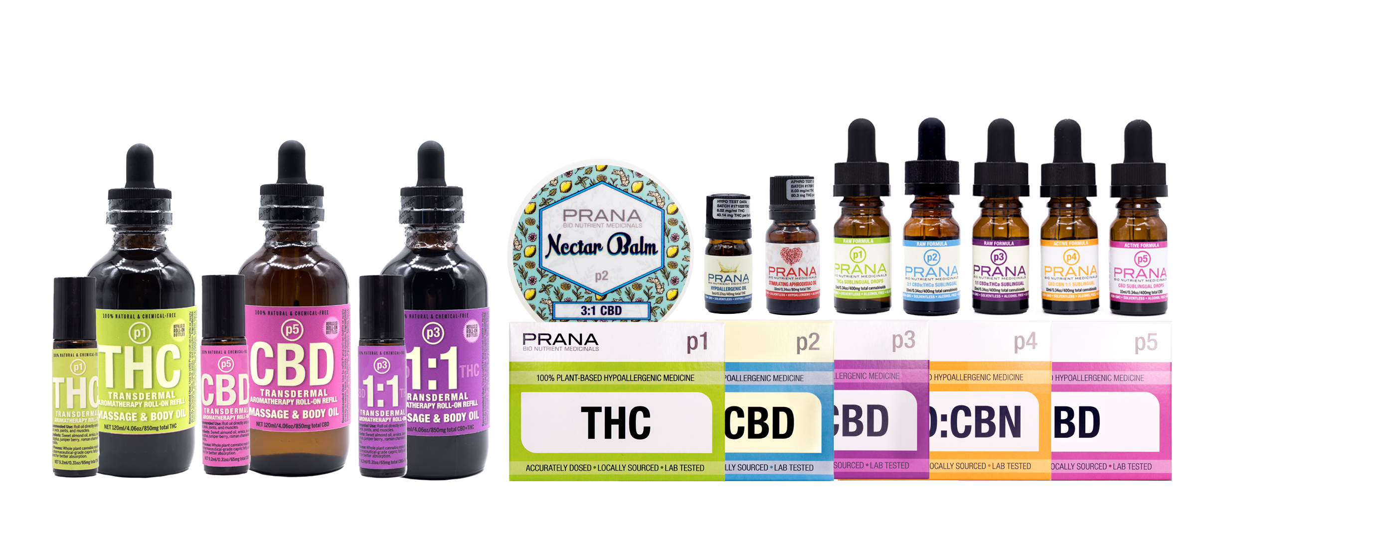 Prana Cbd Oil