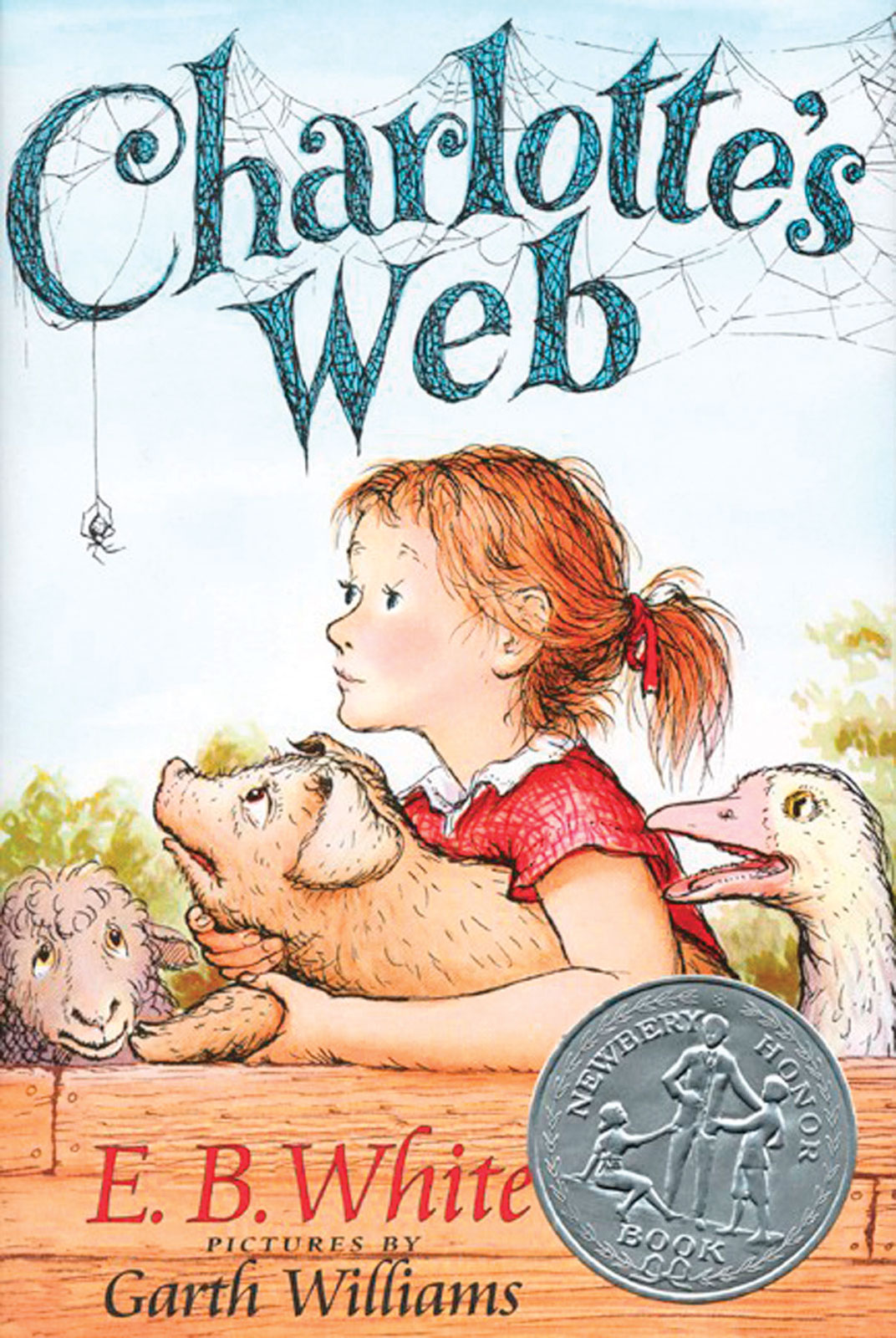 Summary Of Charlotte’s Web