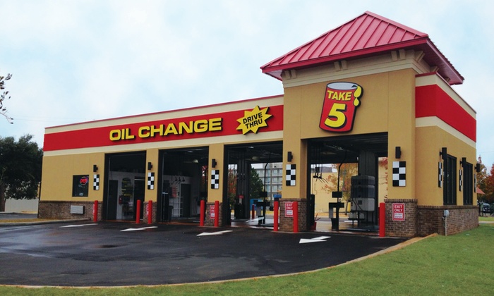 Take 5 Oil Change Near Me » CBD Oil New Daily
