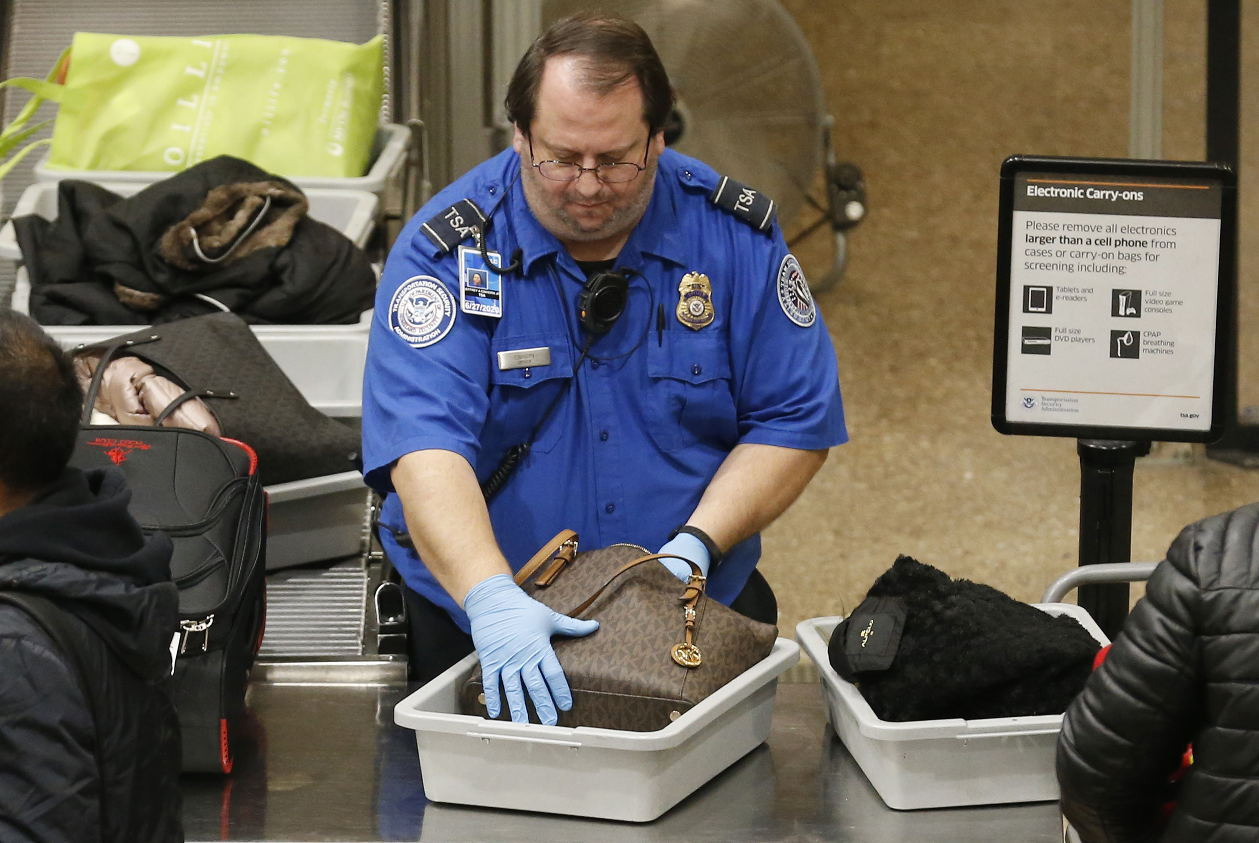 Tsa And Cbd Oil