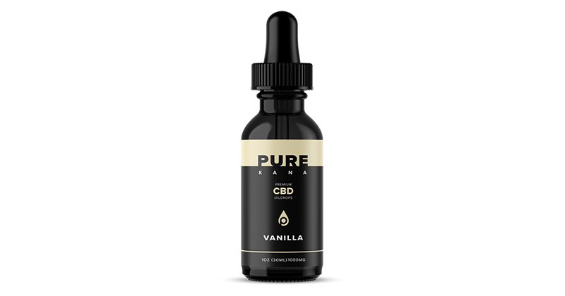 Vanilla Cbd Oil