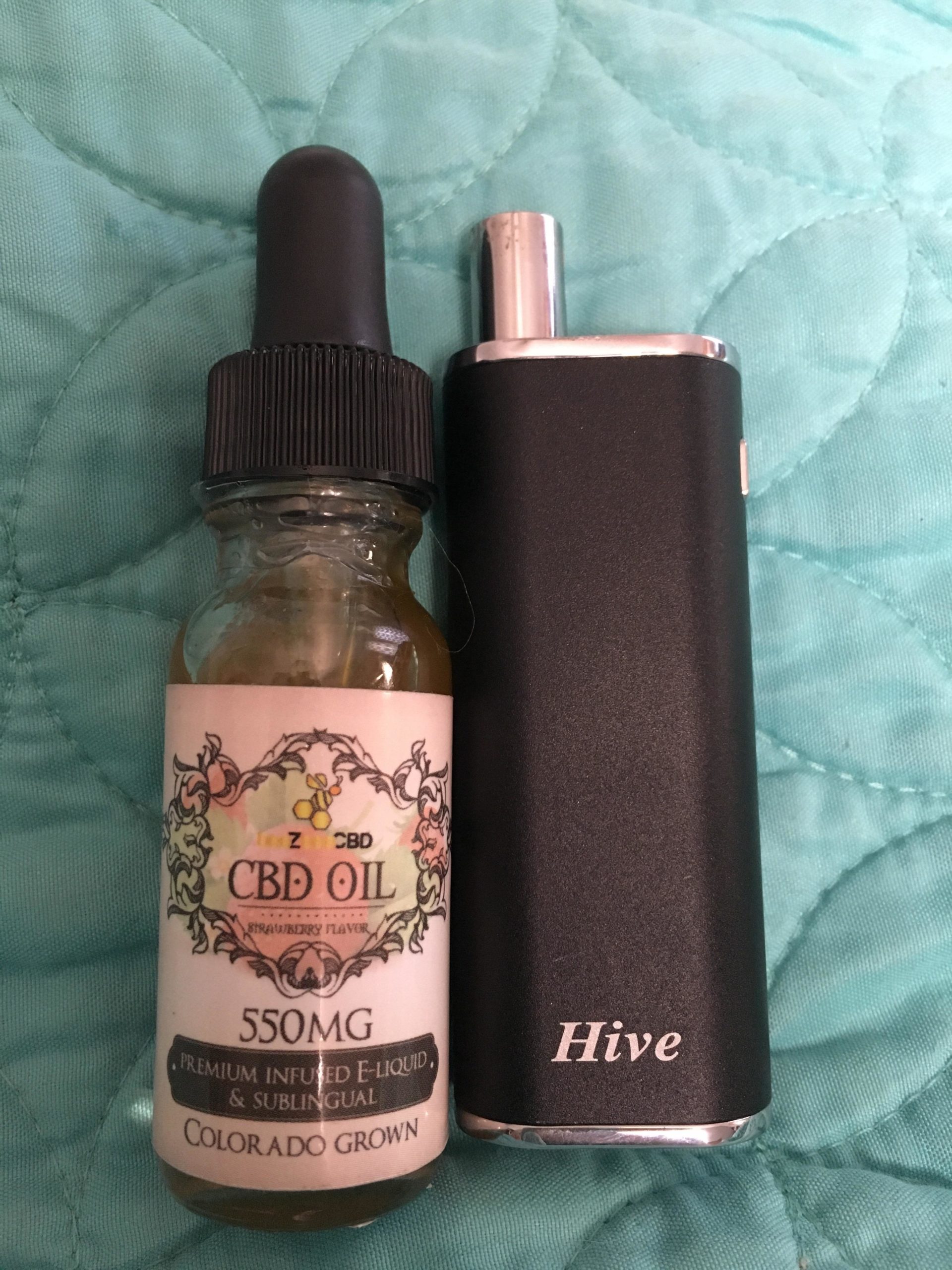 Vaping Cbd Oil Reddit